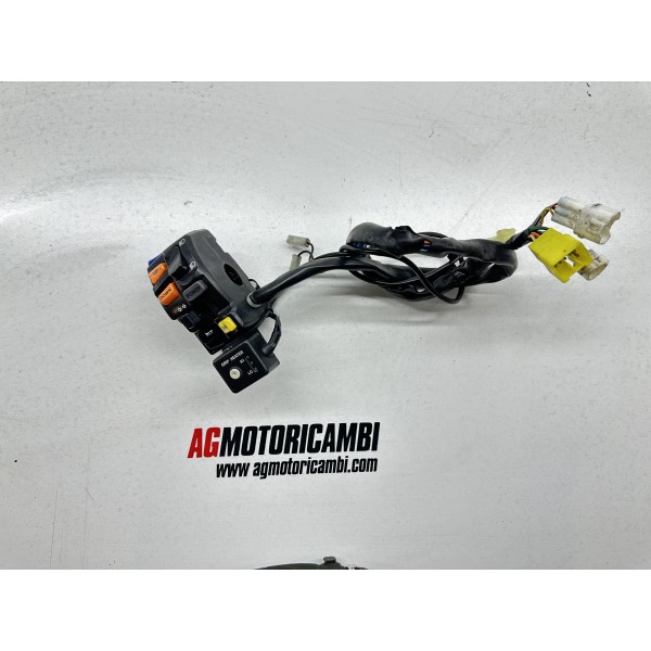 WIPPSCHALTER LINKS AM SUZUKI BURGMAN 650...