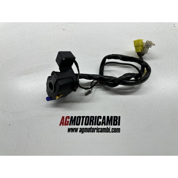 WIPPSCHALTER LINKS AM SUZUKI BURGMAN 650...