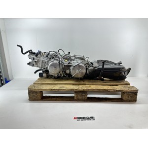 BLOQUE MOTOR SUZUKI BURGMAN 650 P506 40000KM 2013-2018