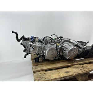 BLOQUE MOTOR SUZUKI BURGMAN 650 P506 40000KM 2013-2018 2