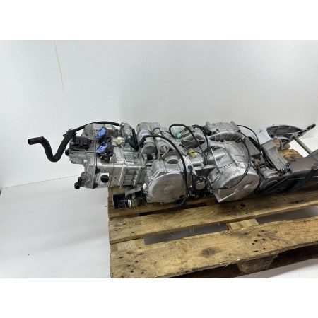BLOQUE MOTOR SUZUKI BURGMAN 650 P506 40000KM 2013-2018