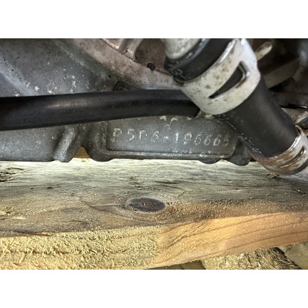 ENGINE BLOCK SUZUKI BURGMAN 650 P506 40000KM 2013-2018