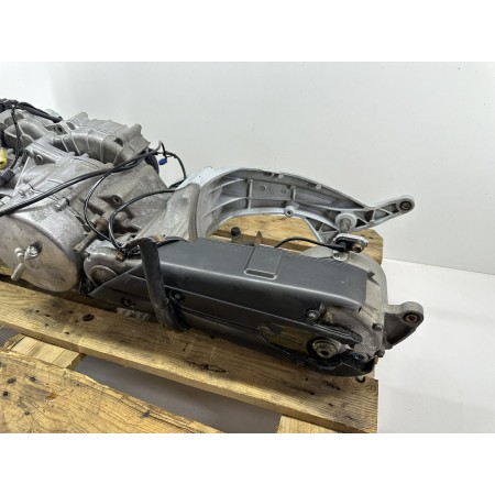 BLOCCO MOTORE SUZUKI BURGMAN 650 P506 40000KM 2013-2018