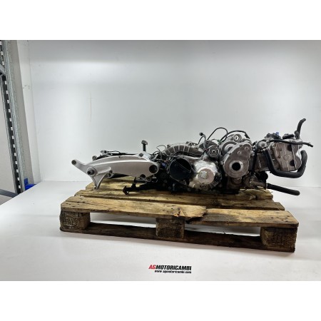 ENGINE BLOCK SUZUKI BURGMAN 650 P506 40000KM 2013-2018