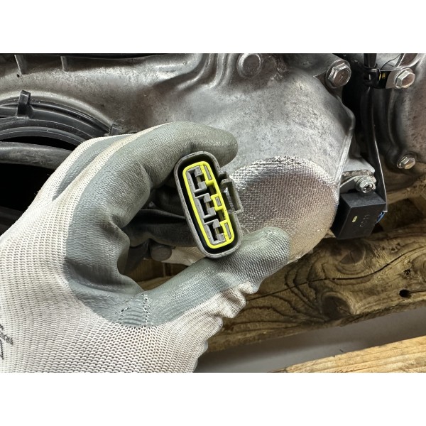 BLOQUE MOTOR SUZUKI BURGMAN 650 P506 40000KM...