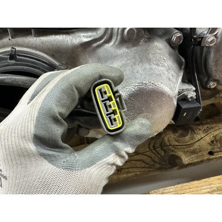 BLOCCO MOTORE SUZUKI BURGMAN 650 P506 40000KM 2013-2018