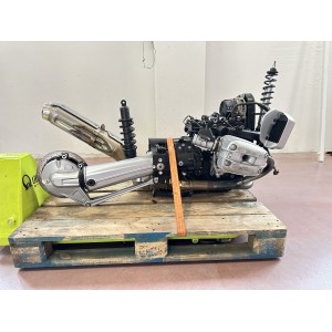 MOTOR COMPLETO CON CAJA DE CAMBIOS BMW R850R 852EA 27000KM 2