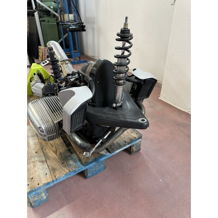 MOTOR COMPLETO CON CAJA DE CAMBIOS BMW R850R 852EA 27000KM