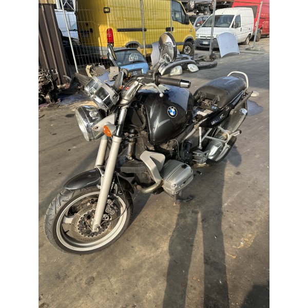 MOTOR COMPLETO CON CAJA DE CAMBIOS BMW R850R...