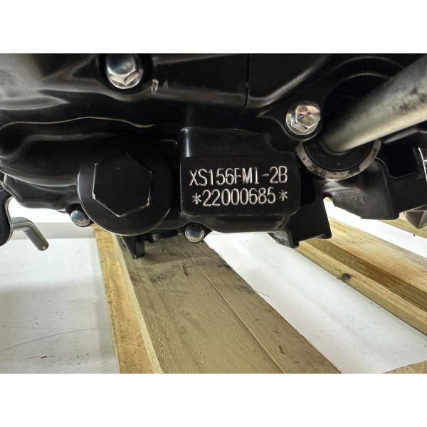 SYM NX XCION X 125 4T XS156FMI 2019-2020...