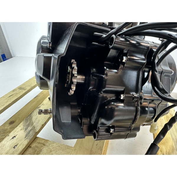 SYM NX XCION X 125 4T XS156FMI 2019-2020...
