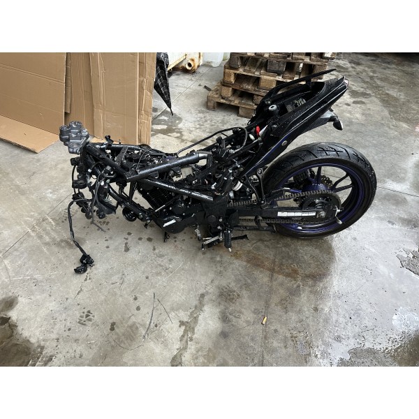 SYM NX XCION X 125 4T XS156FMI 2019-2020...