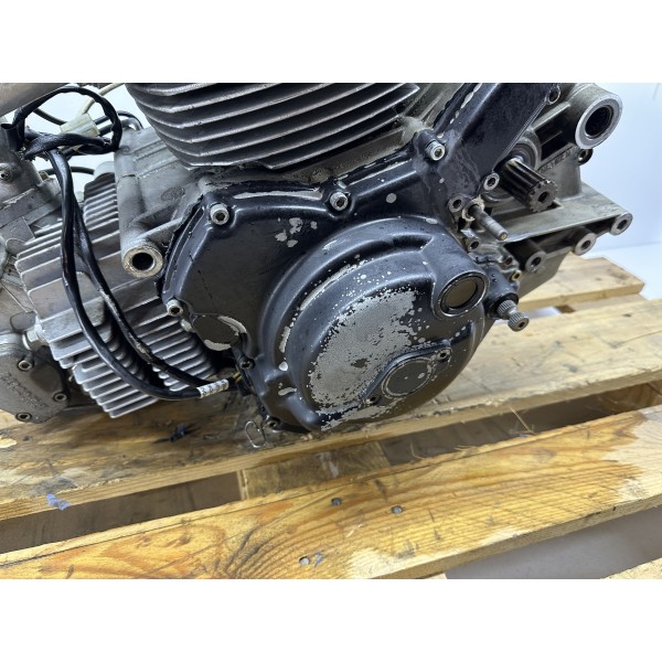 MOTOR COMPLETO DUCATI MONSTER 600 CARBURADOR...