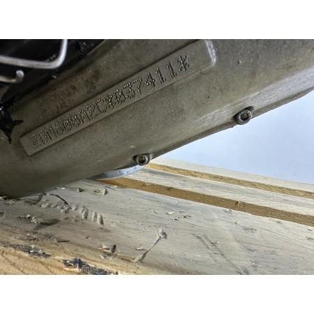 KOMPLETTER DUCATI MONSTER 600 VERGASERMOTOR ZDM600ADC