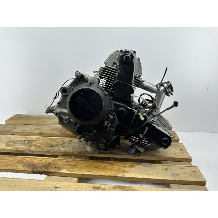 MOTOR COMPLETO DUCATI MONSTER 600 CARBURADOR ZDM600ADC