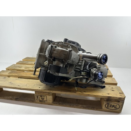 MOTOR COMPLETO DUCATI MONSTER 600 CARBURADOR ZDM600ADC