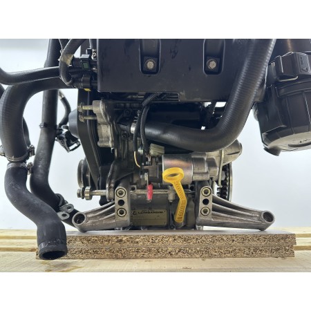 MOTORE COMPLETO LOMBARDINI 492 DCI MICROCAR LIGER JS50