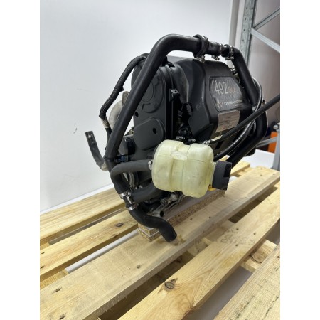 LOMBARDINI 492 DCI MICROCAR LIGER JS50 KOMPLETT MOTOR