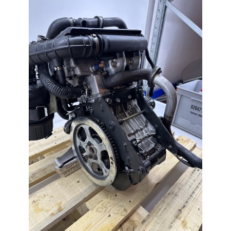 LOMBARDINI 492 DCI MICROCAR LIGER JS50 KOMPLETT MOTOR