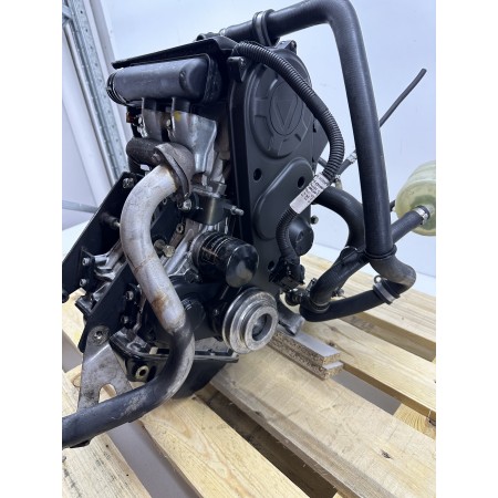 LOMBARDINI 492 DCI MICROCAR LIGER JS50 KOMPLETT MOTOR