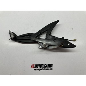 FUSSSTÜTZE RECHTS BREMSE KAWASAKI ER-6N 650 2005-2008