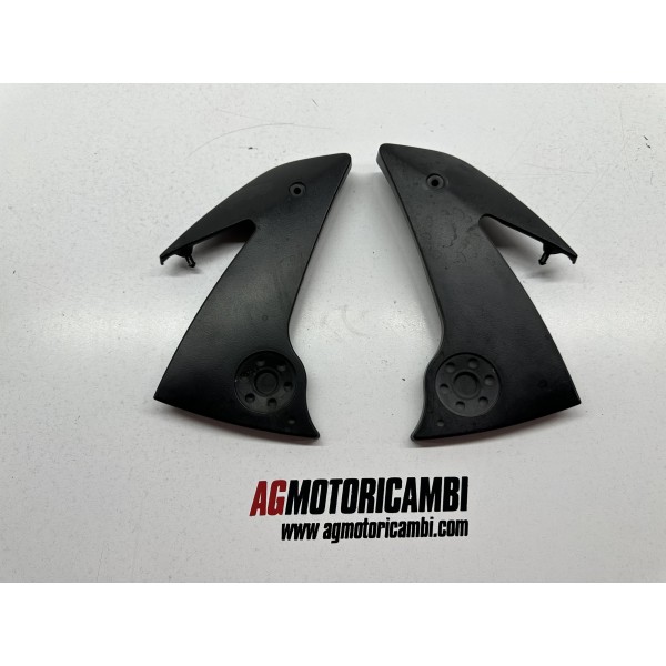 CUBRE ESTRIBERA PLASTICO DERECHA IZQUIERDA...