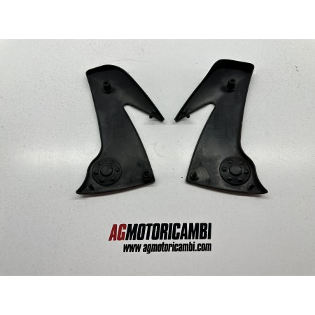 CUBRE ESTRIBERA PLASTICO DERECHA IZQUIERDA KAWASAKI ER-6N 650 2005-2008