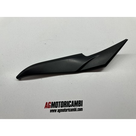 TAPA PLASTICO DEPOSITO IZQUIERDA KAWASAKI ER-6N 650 2005-2008