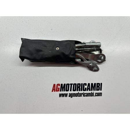 KIT DE HERRAMIENTAS USO Y MANTENIMIENTO KAWASAKI ER-6N 650 2005-2008