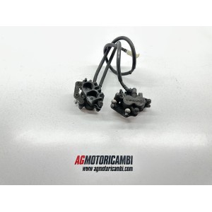 PAAR VORDERE BREMSSÄTTEL RECHTS LINKS KAWASAKI ER-6N 650...