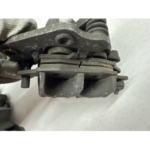 COPPIA PINZE FRENO ANTERIORI DX SX KAWASAKI ER6N ER-6N... 2