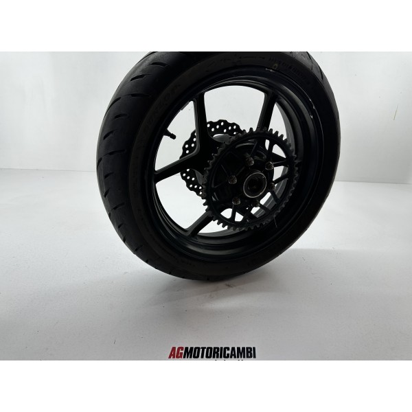 KAWASAKI ER-6N HINTERRADFELGE ER-6N 650 2005-2008