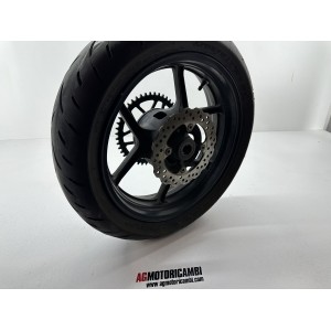 KAWASAKI ER-6N HINTERRADFELGE ER-6N 650 2005-2008 2