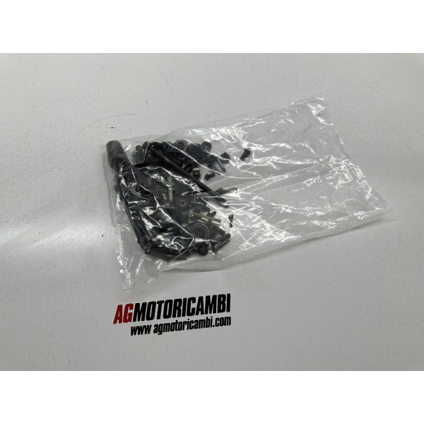 KIT TORNILLOS TORNILLOS KAWASAKI ER-6N 650...