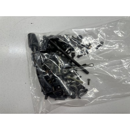 SATZ BOLZEN SCHRAUBEN KAWASAKI ER-6N 650 2005-2008