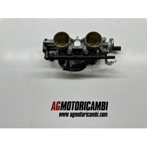 CUERPO DEL ACELERADOR INYECTORES YAMAHA MT07 2021-2024 2