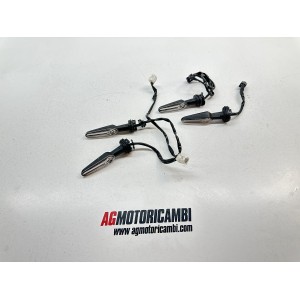 KIT 4 BLINKER BLINKER YAMAHA MT07 2021-2023 2