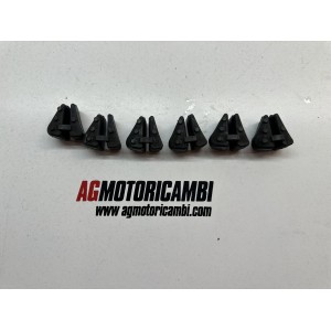 YAMAHA MT07 HINTERRAD KETTENRAD GUMMIS 2021-2023