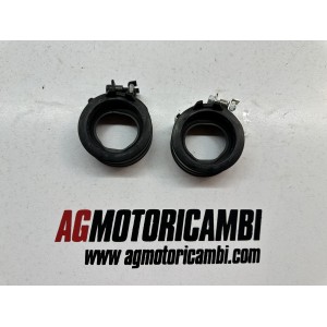 COLECTORES DEL CUERPO DE MARIPOSA YAMAHA MT07 2021-2023