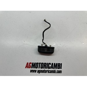 LUCE TARGA POSTERIORE YAMAHA MT07 MT-07 2021-2023