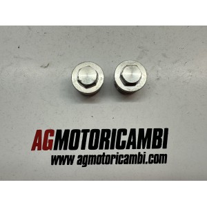 VITI BOCCOLE COPRI STELO TAPPI STELI YAMAHA MT07 MT-07...
