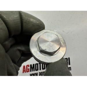 VITI BOCCOLE COPRI STELO TAPPI STELI YAMAHA MT07 MT-07... 2