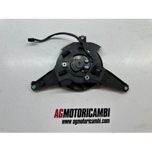 ELETTROVENTOLA VENTOLA RADIATORE YAMAHA MT07 MT-07 2021-2022 2