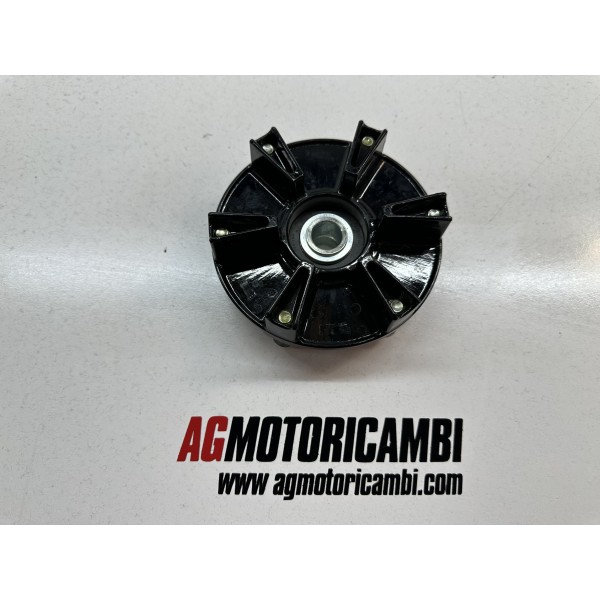 MOZZO RUOTA POSTERIORE YAMAHA MT07 MT-07 2021-2022