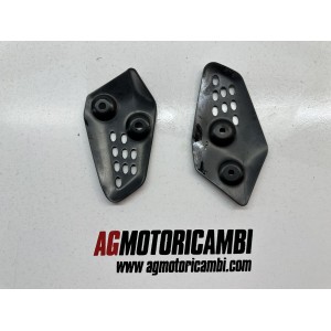 TALONERAS DERECHA IZQUIERDA YAMAHA MT07 MT-07 2021-2022 2