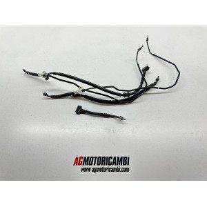 YAMAHA MT07 ABS LATIGUILLOS DE FRENO 2021-2022