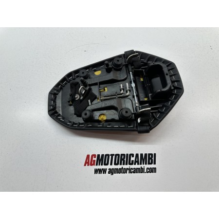 SELLA POSTERIORE PASSEGGERO YAMAHA MT07 MT-07 2021-2022