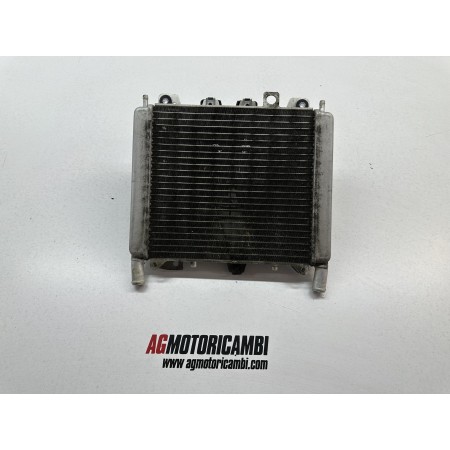 RADIATORE CON ELETTROVENTOLA PIAGGIO BEVERLY 300 2016-2020