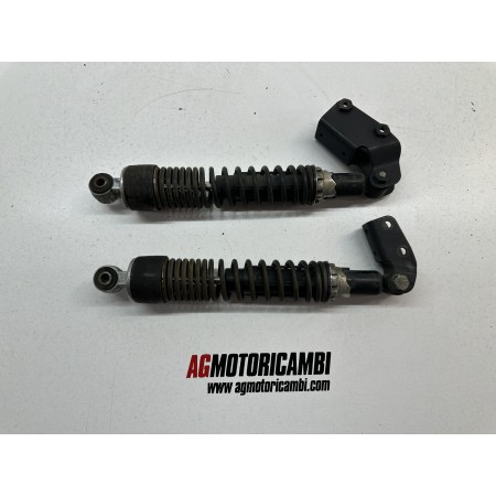 COPPIA AMMORTIZZATORI POSTERIORI PIAGGIO BEVERLY 300 S 2016-2020