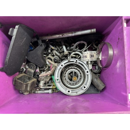 KIT TORNILLOS TORNILLOS PIAGGIO BEVERLY 300 S 2016-2020